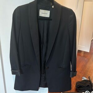 Babaton Black Blazer